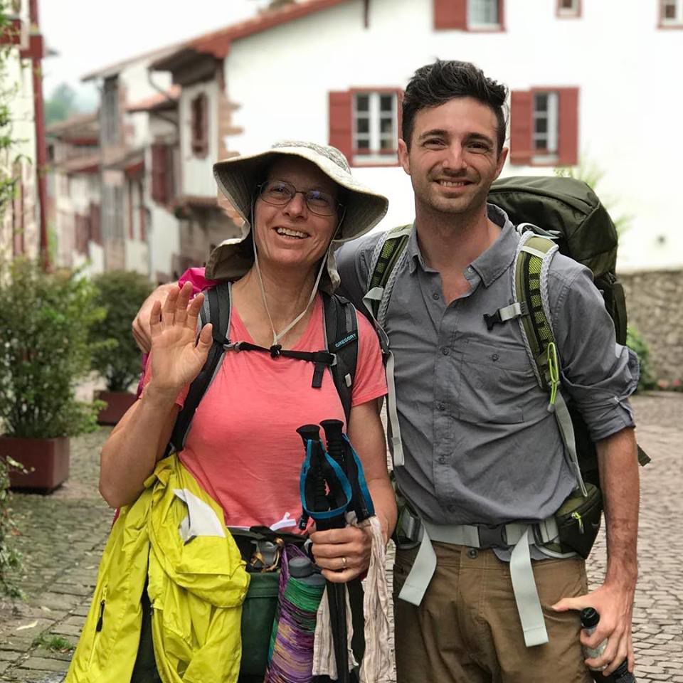 Camino photo